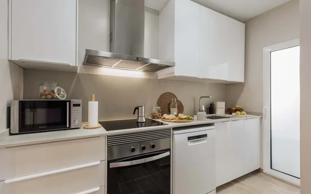 Briso - 3 bedrooms and balcony in Vila de Gracia 2