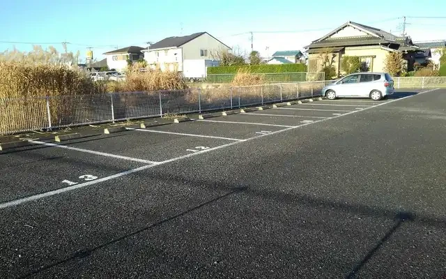 レオパレスペイサージュ 4