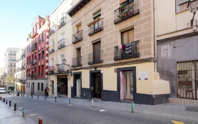 studio in Lavapiés Embajadores (Centro) 0