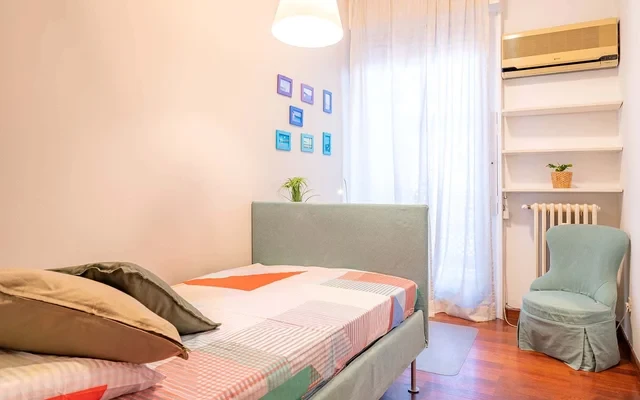 VIA MORGAGNI 1 <br> PRIVATE ROOM S1 0