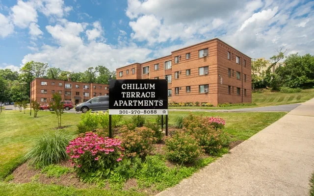 Chillum Terrace Apartments 0