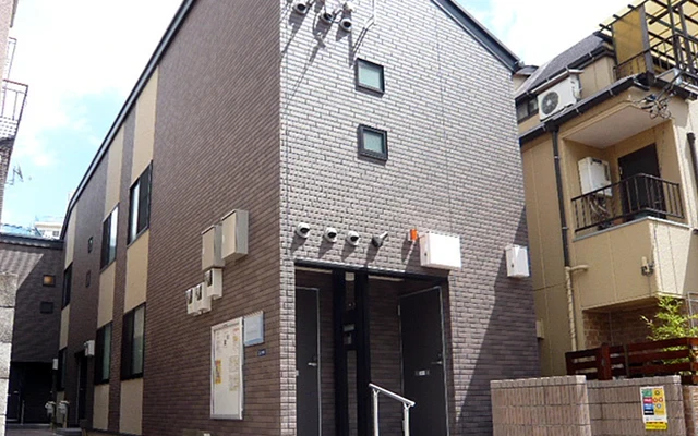 レオネクストコートハウス山王 0