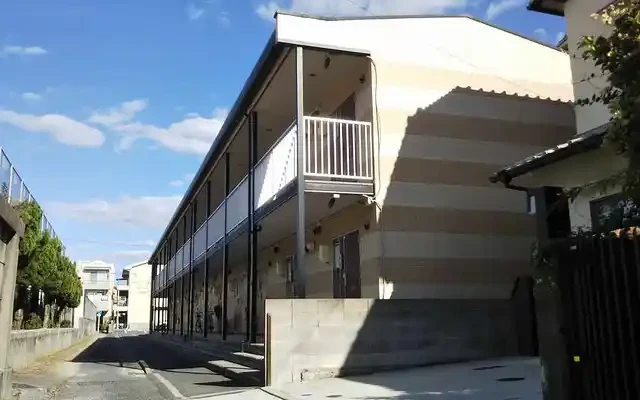 レオパレスコンフォート上東雲 0