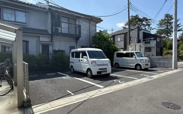 レオパレスフィットニア - Kasukabe student accommodation - 201号房间(带独立厨房)