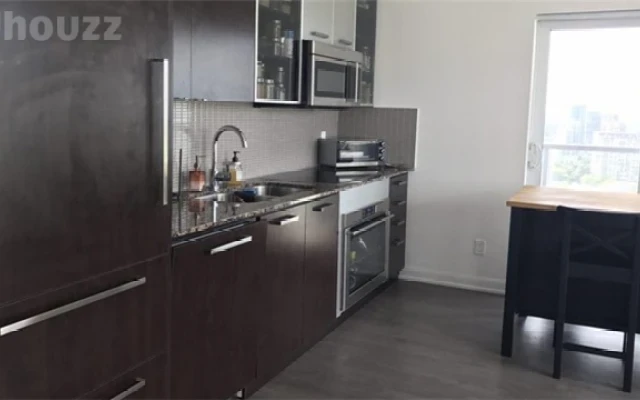 Toronto fully furnished two bedroom  for rent 1