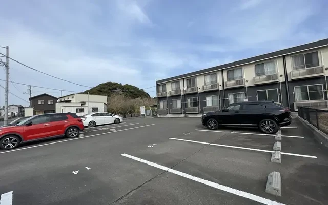 レオネクスト田園 - Omaezaki student accommodation - 115号房间(带客厅/餐厅/独立厨房)