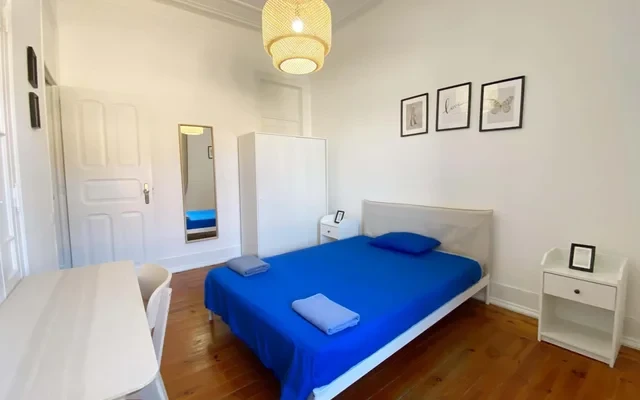 Apartment Rua Tenente Raul Cascais 10, 1º esquerdo 3
