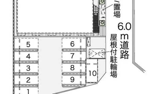 フルール長浦 2