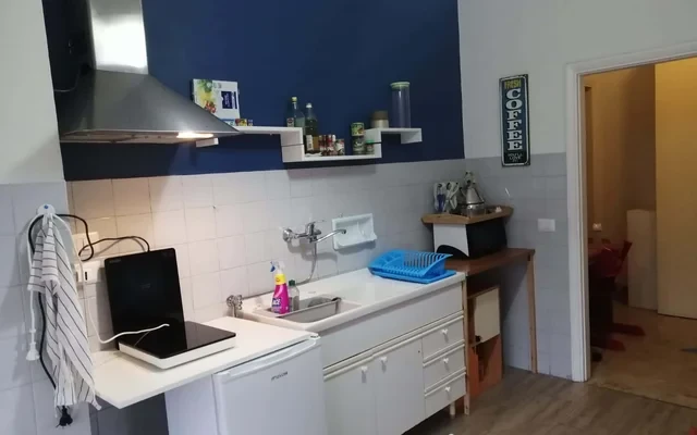 Appartamento con due camere con bagno privato in Via Antonio del Pollaiolo a Firenze 1