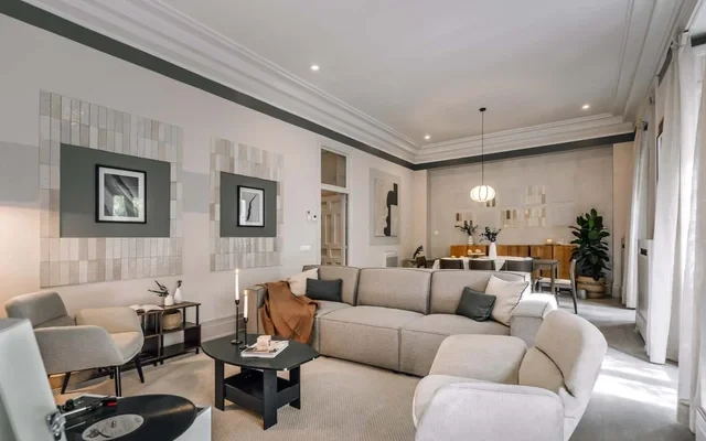 Tiva - 3 bedrooms and office in Chueca-Justicia 0