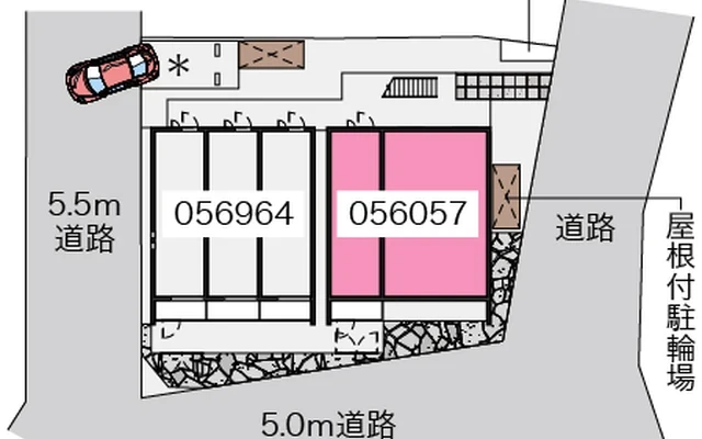 ドエル　大久保Ａ 2