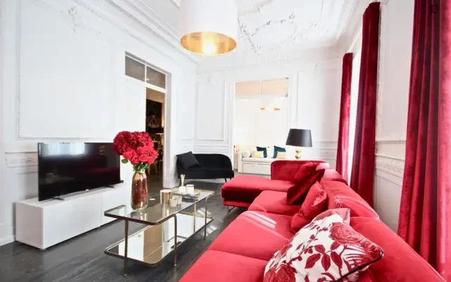 apartment in Campolide - Lisbon student accommodation