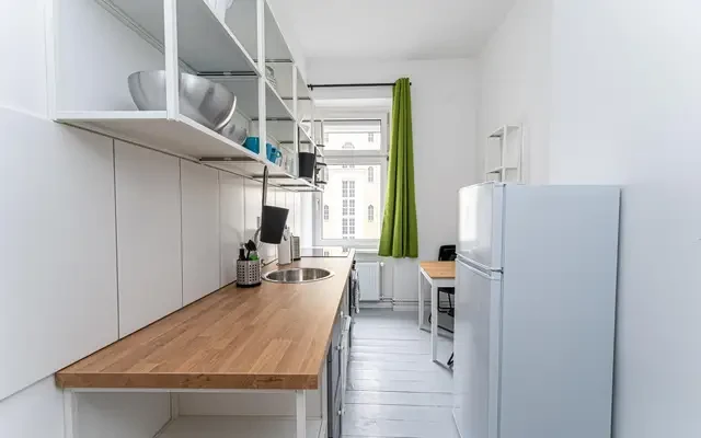 apartment in Gesundbrunnen 4
