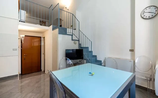 Esclusivo Loft In Porta Romana 3