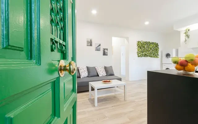 Paseo de Extremadura, 92 2ºB 1