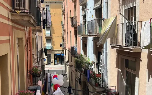 studio in El Raval 3