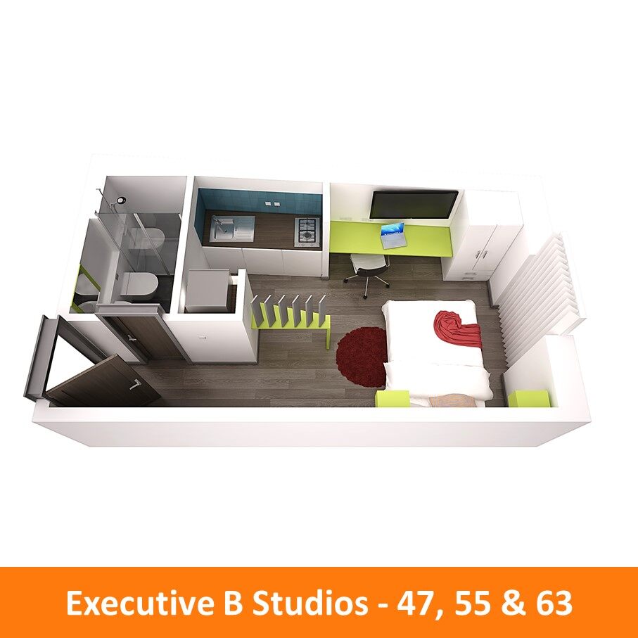 Executive Studio 51,53,55,56