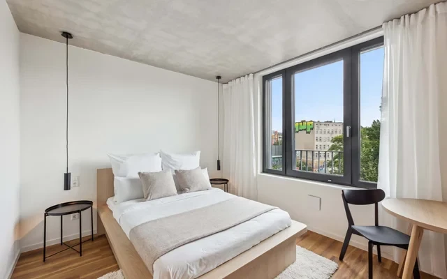 Wohnung in der Gustav-Tempel-Strasse 4