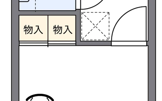 シャイニー甲府 1