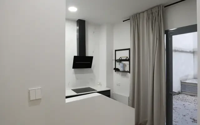 studio in Palacio (Centro) 4