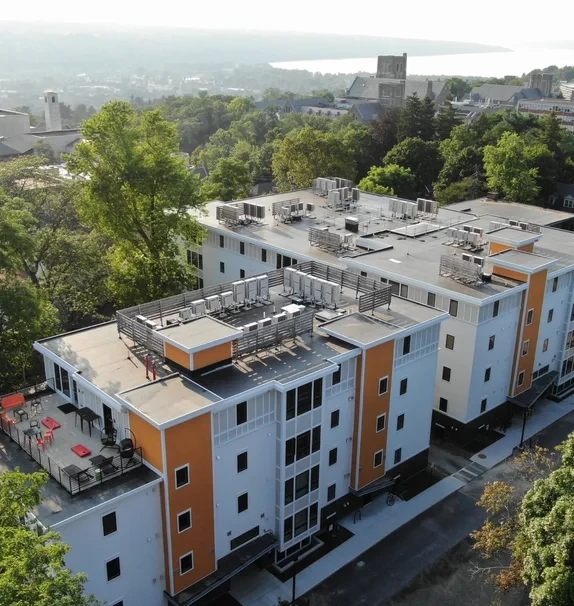 The Lux Ithaca