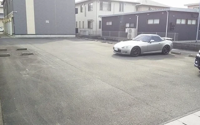 レオパレスすみれ 3