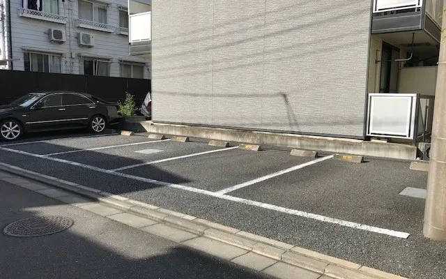 レオパレスふじ 2