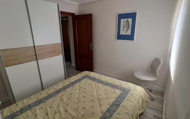 Luminoso Apartamento de 3 habitaciones 2