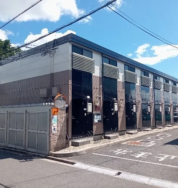 レオパレスヴィラパルク壱番館