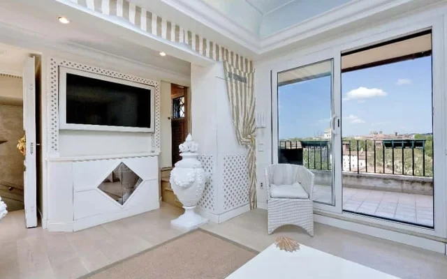 Rione Trastevere Apartment (Botticella) 0