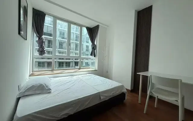 36 Lorong 30 Geylang - chỗ ở sinh viên tại Singapore - Common Room 6
