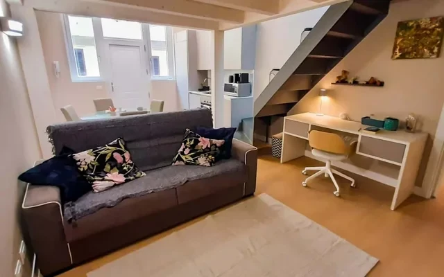 Apartment in Via Aleardi 0