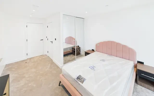 Vista River Garden (NEX) - Salford student accommodation - Corner 2 Beds 2 baths