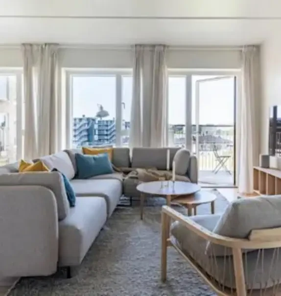 apartment near Teglholmsgade