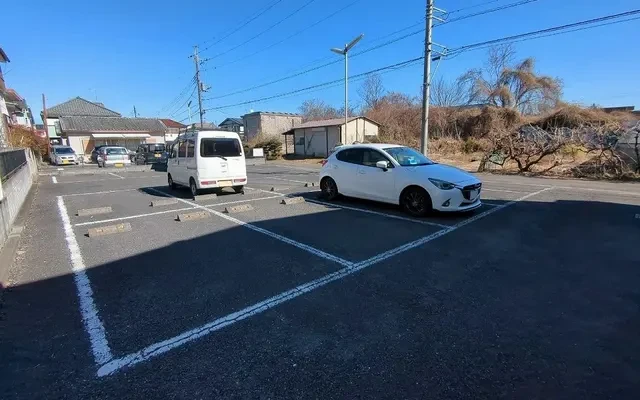 レオパレスかたくり 2