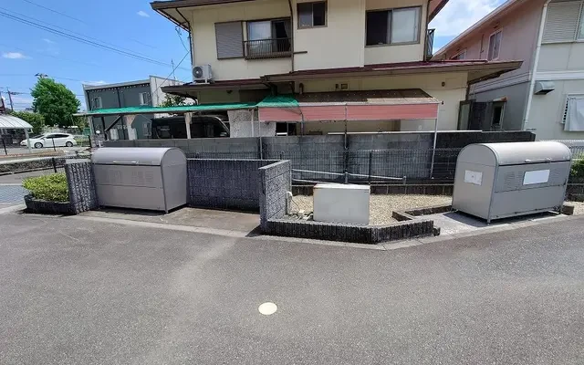 レオパレスエリカ 4
