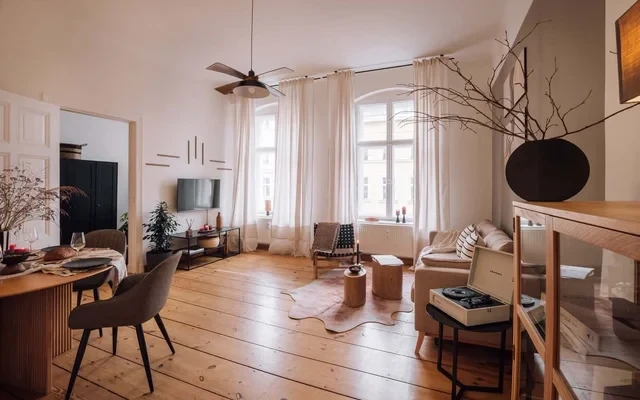 Formi - 1 bedroom in Prenzlauer Berg 1