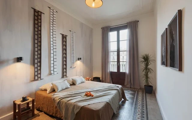 Taoudeni - 3 bedrooms in Eixample Esquerra 0