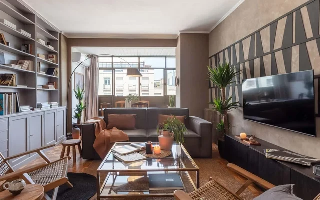 Bechar - 2 bedrooms in Castellana 4