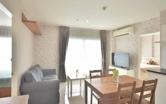 2-BR Condo for Rent, ฿18,000/month, Aspire Sukhumvit 48 4