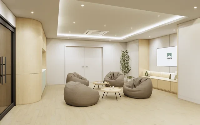 Weave Studios - Dongdaemun East 3