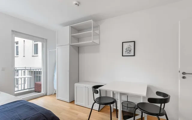 Wohnung in der Archibaldweg 2