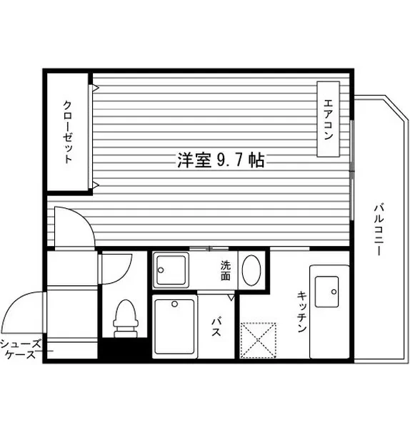 サウスヒルクロカミワン