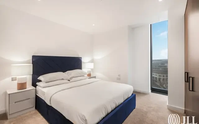 Landmark Pinnacle, London E14 1
