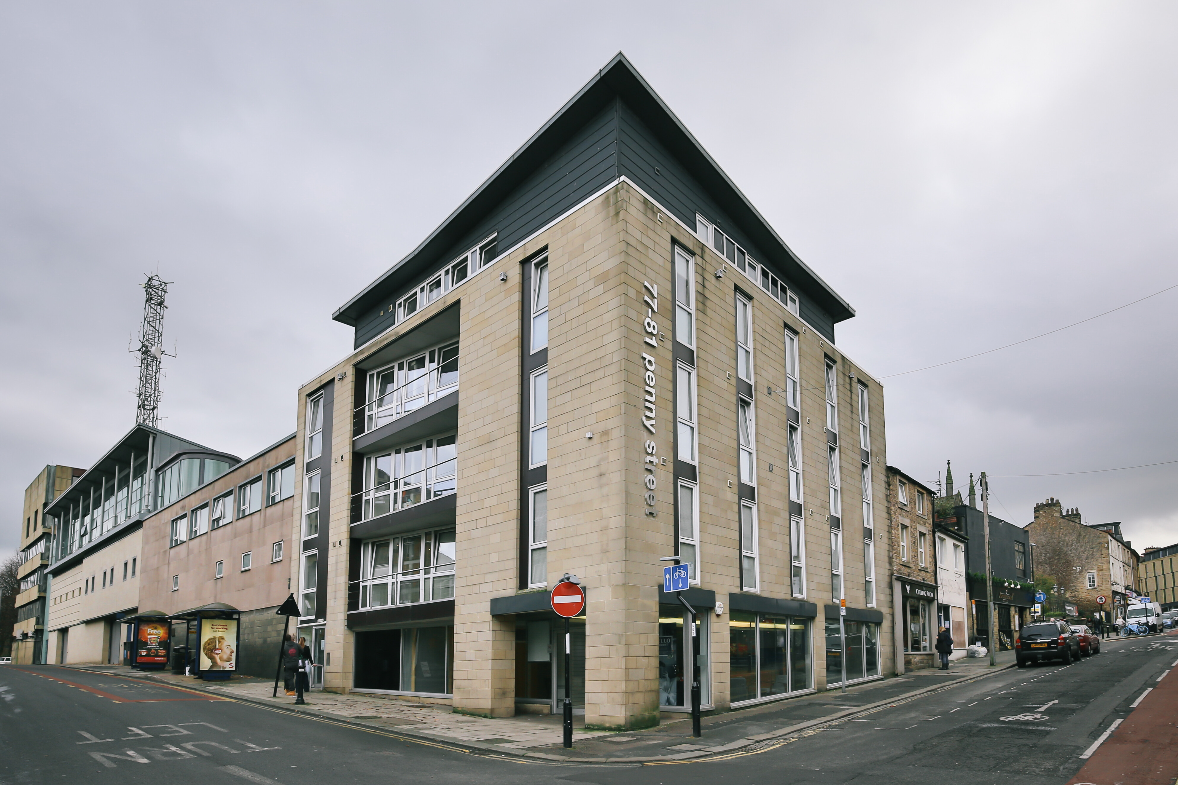 77 - 81 Penny Street
