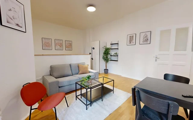 Apartment in Friedrichshain, Berlin 1