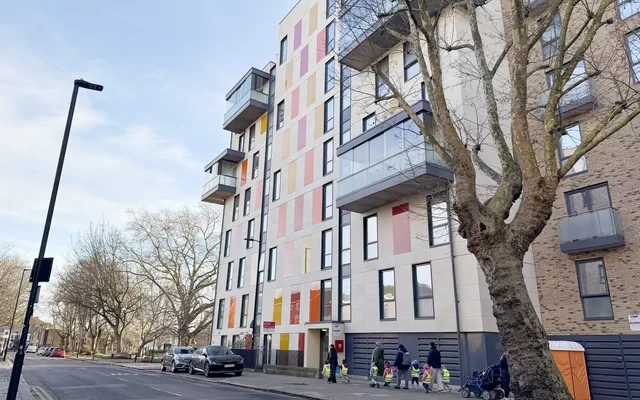 Acton Gardens 1