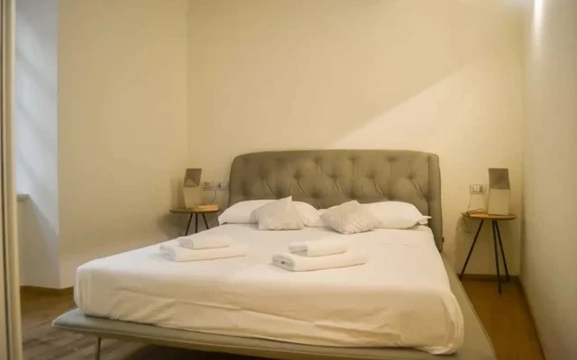 Apartment in Via Santa Maria Fulcorina 4