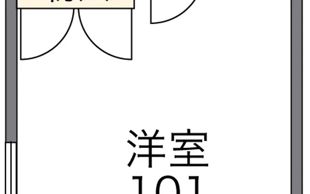 レオパレスかりん 1