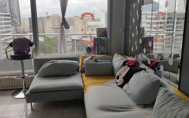 Puteaux 92e·86m²·F3·Appartement·With furniture 4